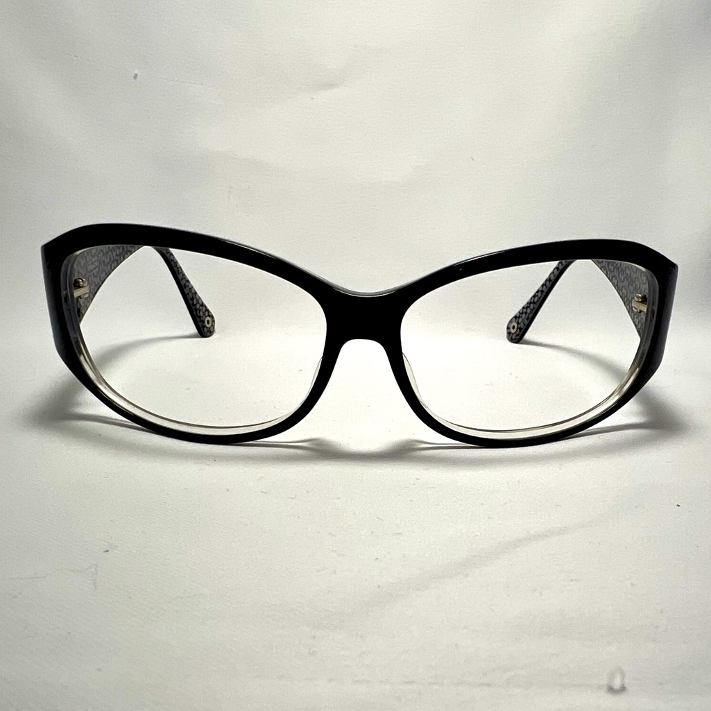 Coach Connie Black Sunglasses - Frames Only